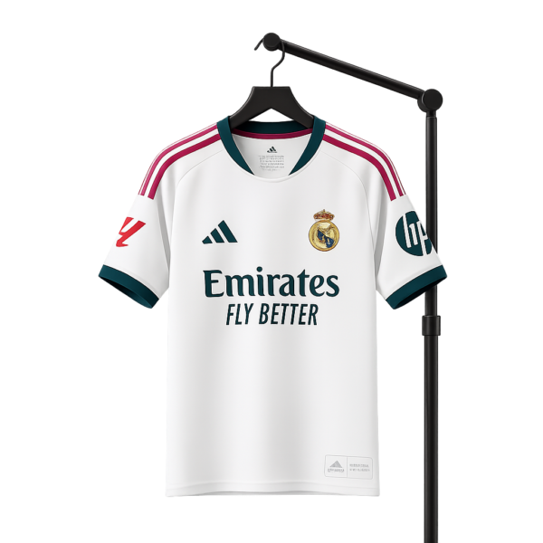 Real Madrid Jersey